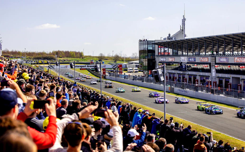 Calendar ADAC GT Masters